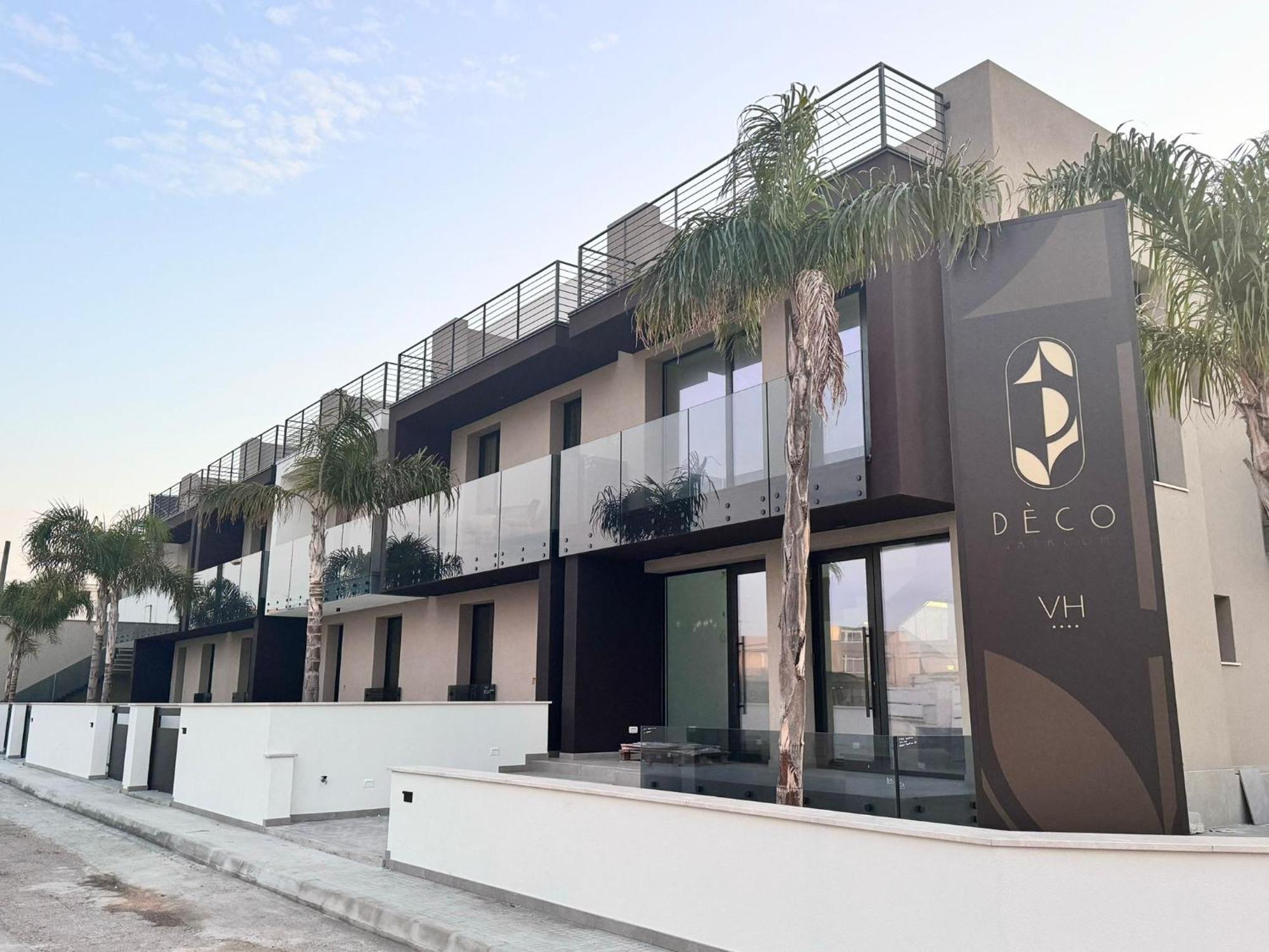 Deco Artrooms Porto Cesareo Kültér fotó