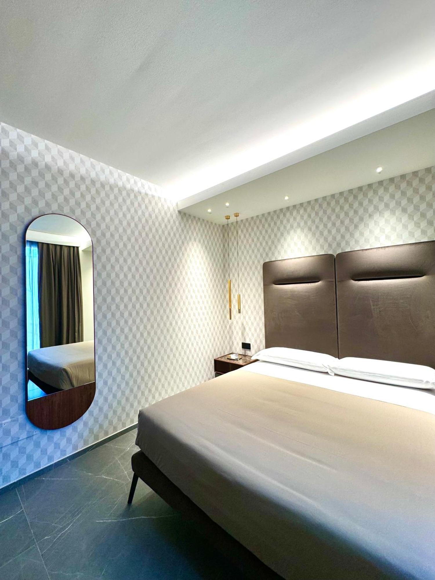 Deco Artrooms Porto Cesareo Kültér fotó